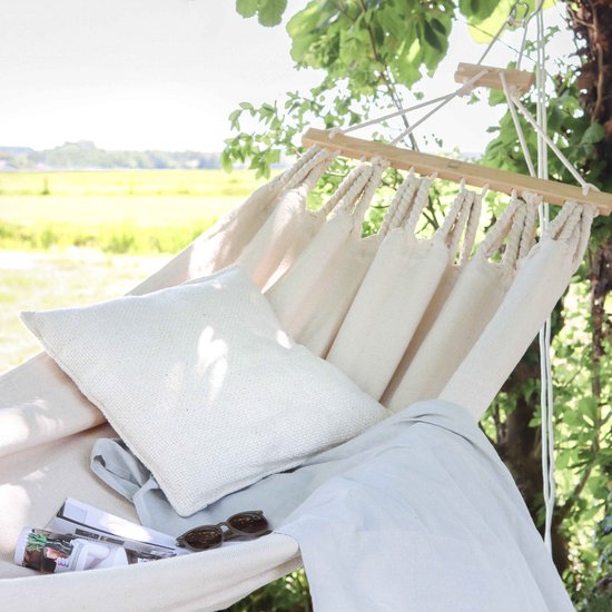 Hangmat Hammock Heleen Leeff - Buiten-divers - Leeff - livinglovely.nl