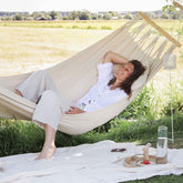 Hangmat Hammock Heleen Leeff - Buiten-divers - Leeff - livinglovely.nl