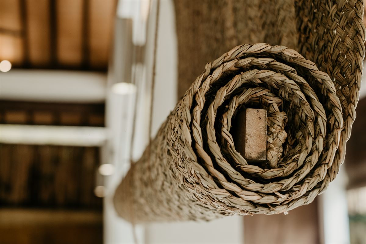 Hawaii Schaduw Gordijnen - Schaduwdoek - Todo Bien - livinglovely.nl