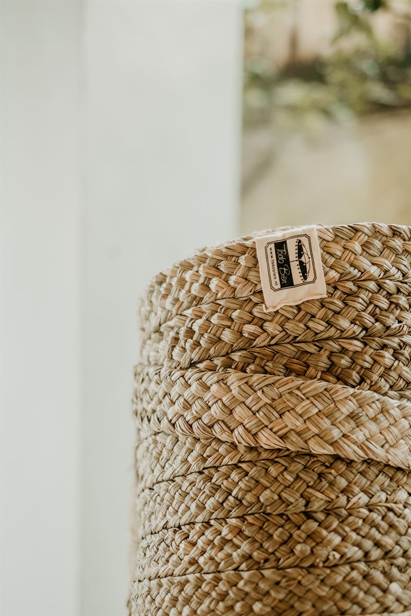 Hawaii Schaduw Gordijnen - Schaduwdoek - Todo Bien - livinglovely.nl