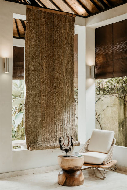 Hawaii Schaduw Gordijnen - Schaduwdoek - Todo Bien - livinglovely.nl