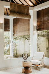 Hawaii Schaduw Gordijnen - Schaduwdoek - Todo Bien - livinglovely.nl