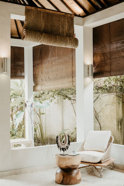 Hawaii Schaduw Gordijnen - Schaduwdoek - Todo Bien - livinglovely.nl