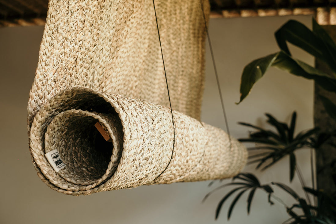 Hawaii Schaduw Gordijnen - Schaduwdoek - Todo Bien - livinglovely.nl