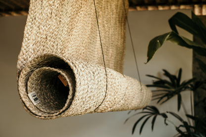 Hawaii Schaduw Gordijnen - Schaduwdoek - Todo Bien - livinglovely.nl