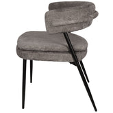 Helsinki eetkamerstoel Stone PTMD - Eetkamerstoel - PTMD - livinglovely.nl