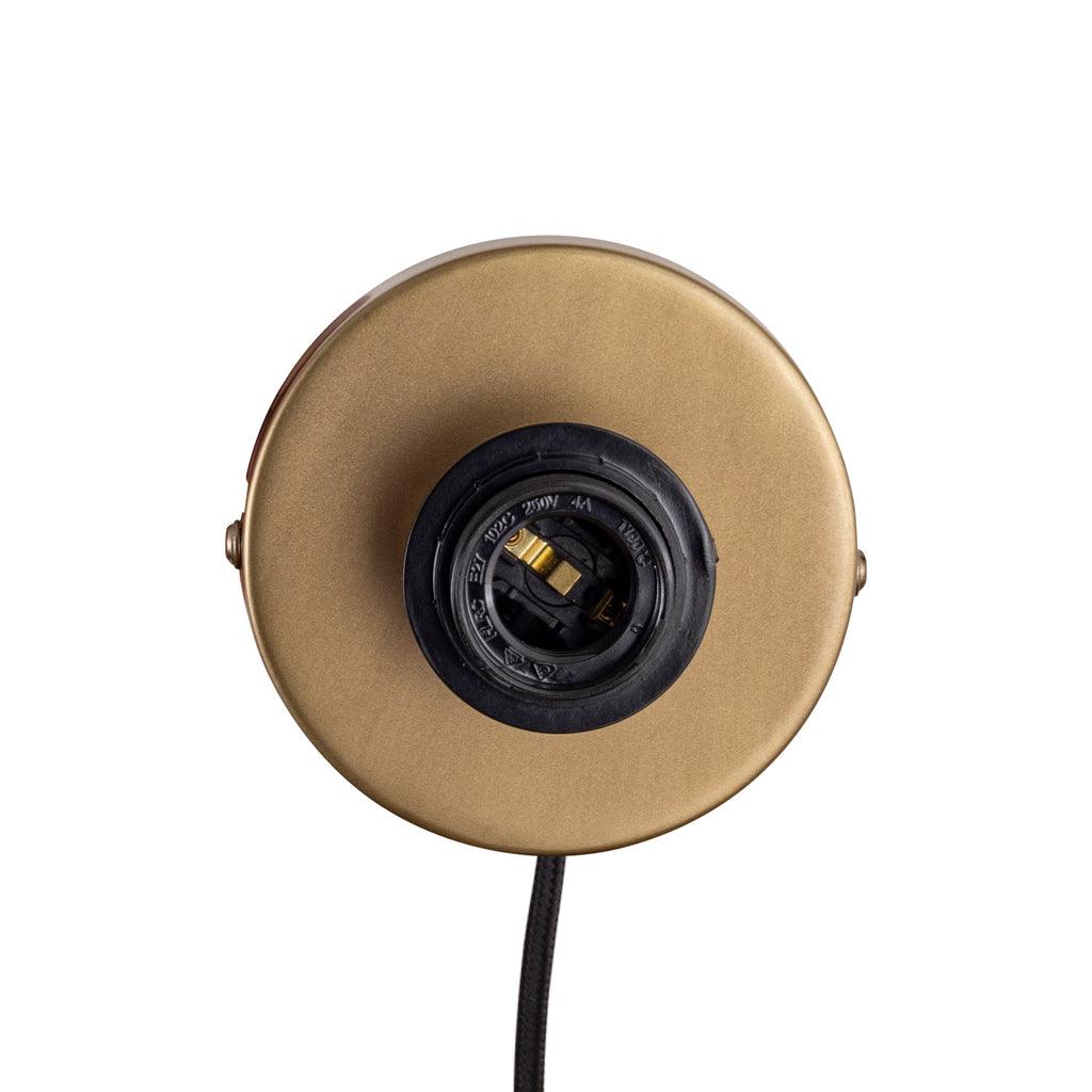 Hen Natural stone veneer wall lamp small PTMD - Wandlamp - PTMD - livinglovely.nl