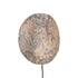 Hen Natural stone veneer wall lamp small PTMD - Wandlamp - PTMD - livinglovely.nl