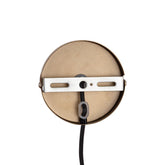 Hen Natural stone veneer wall lamp small PTMD - Wandlamp - PTMD - livinglovely.nl