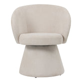 Hermes Cream Dining Chair Eden 3 PTMD - Eetkamerstoel - PTMD - livinglovely.nl