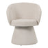 Hermes Cream Dining Chair Eden 3 PTMD - Eetkamerstoel - PTMD - livinglovely.nl