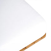 Het Malawi Dagbed - Naturel Wit - Ligbed - Bazar Bizar - livinglovely.nl