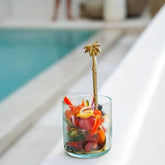 Het On the Rocks Glas - Glas - Bazar Bizar - livinglovely.nl