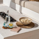 Het Waterglas - Glas - Bazar Bizar - livinglovely.nl