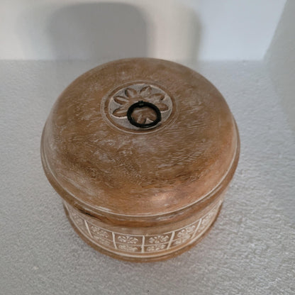 Houten doos - - Living Lovely - livinglovely.nl