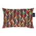 Laui Lounge Indoor Kussen Happy Zigzag 60x40 cm met kleurrijk geweven zigzagdessin
