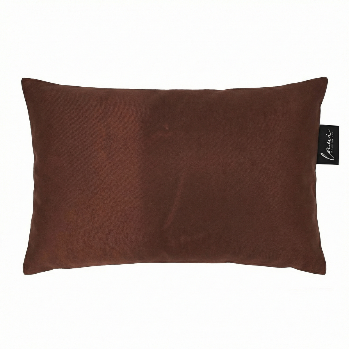 Laui Lounge Indoor Kussen Velvet Copper 60x40 cm in koperbruin fluweel