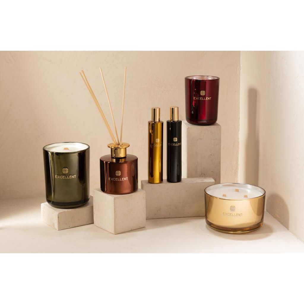 Interieurspray Excellent Golden Honey Oker 50ML J-Line