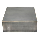 Irvy Koffietafel Nikkel Goud PTMD - Salontafel - PTMD - livinglovely.nl