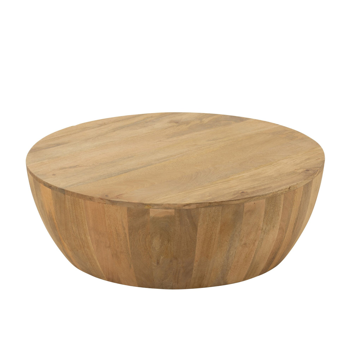 J-Line salontafel Camille mango hout naturel