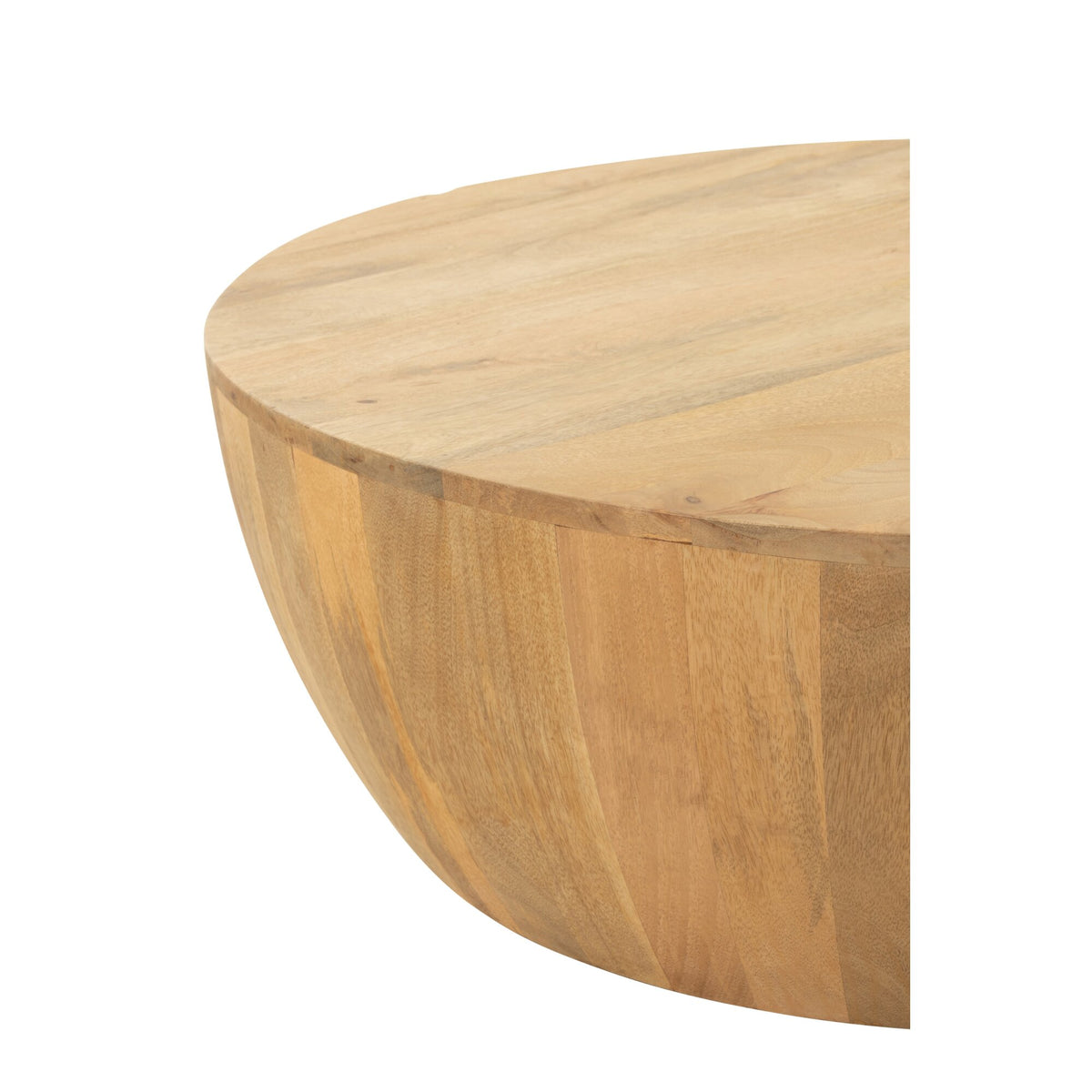 J-Line salontafel Camille mango hout naturel