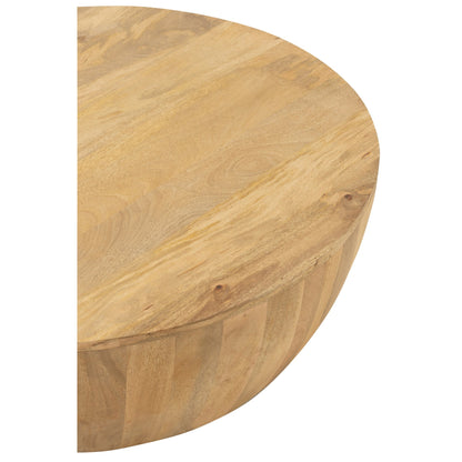 J-Line salontafel Camille mango hout naturel