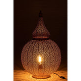 J-Line tafellamp Aladin metaal goud large
