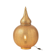 J-Line tafellamp Aladin metaal goud large