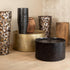 Jerry Bronze Alu set van 2 PTMD , Salontafel , PTMD , livinglovely.nl