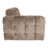 Jidde Sofa - Arm Links - Berge 1042 - Beige PTMD - Elementen bank - PTMD - livinglovely.nl