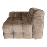 Jidde Sofa - Arm Links - Berge 1042 - Beige PTMD - Elementen bank - PTMD - livinglovely.nl