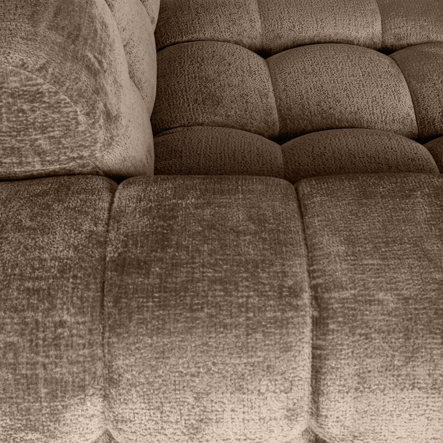 Jidde Sofa - Arm Links - Berge 1042 - Beige PTMD - Elementen bank - PTMD - livinglovely.nl