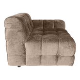 Jidde Sofa - Arm Rechts - Berge 1042 - Beige PTMD - Elementen bank - PTMD - livinglovely.nl