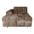 Jidde Sofa - Chaise Longue Arm Links - Berge 1042 - Beige PTMD - Elementen bank - PTMD - livinglovely.nl