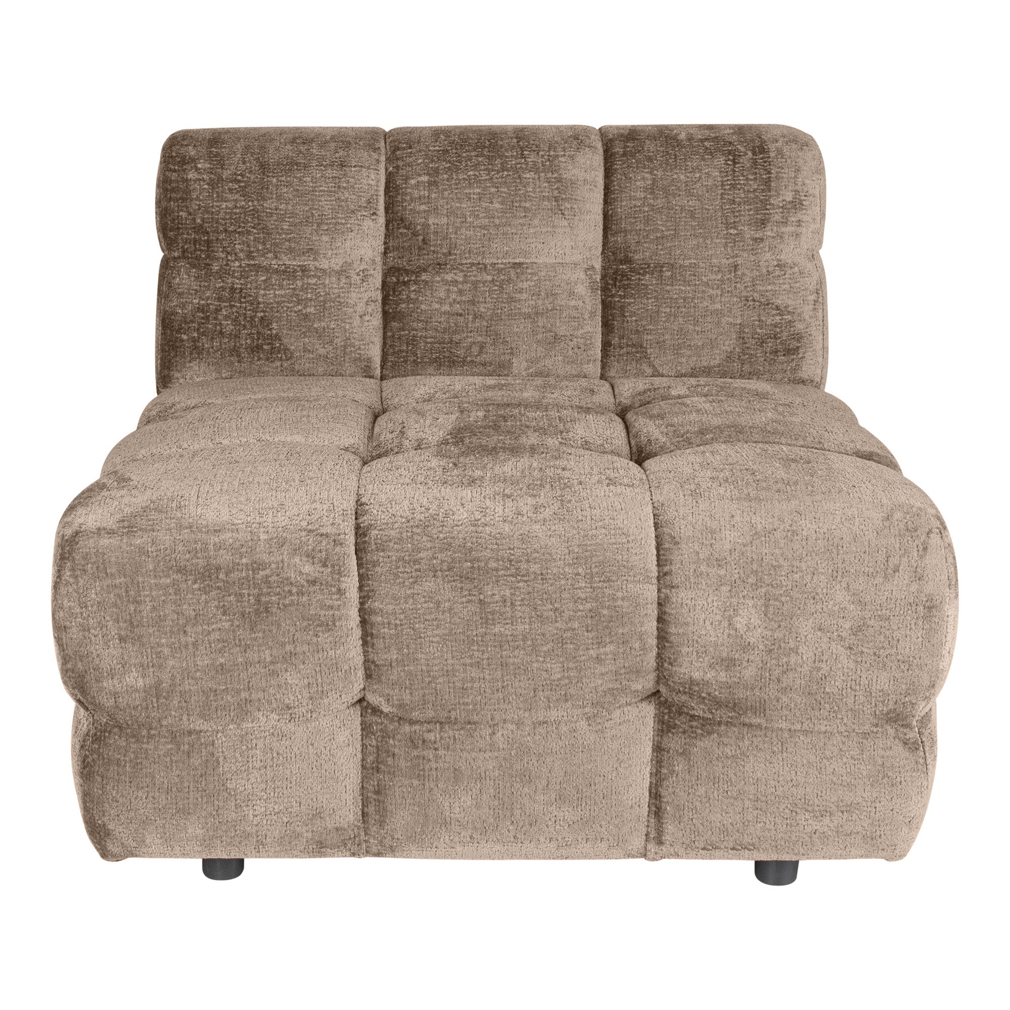 Jidde Sofa - Element - Berge 1042 - Beige PTMD - Elementen bank - PTMD - livinglovely.nl