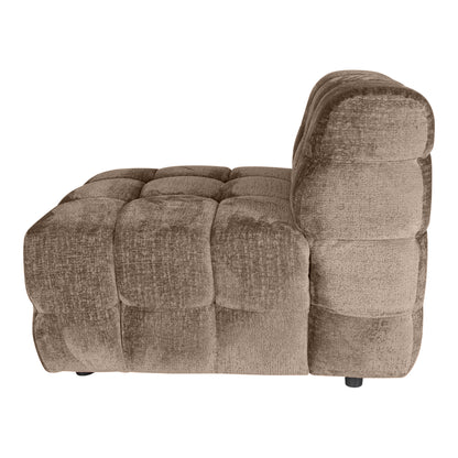 Jidde Sofa - Element - Berge 1042 - Beige PTMD - Elementen bank - PTMD - livinglovely.nl