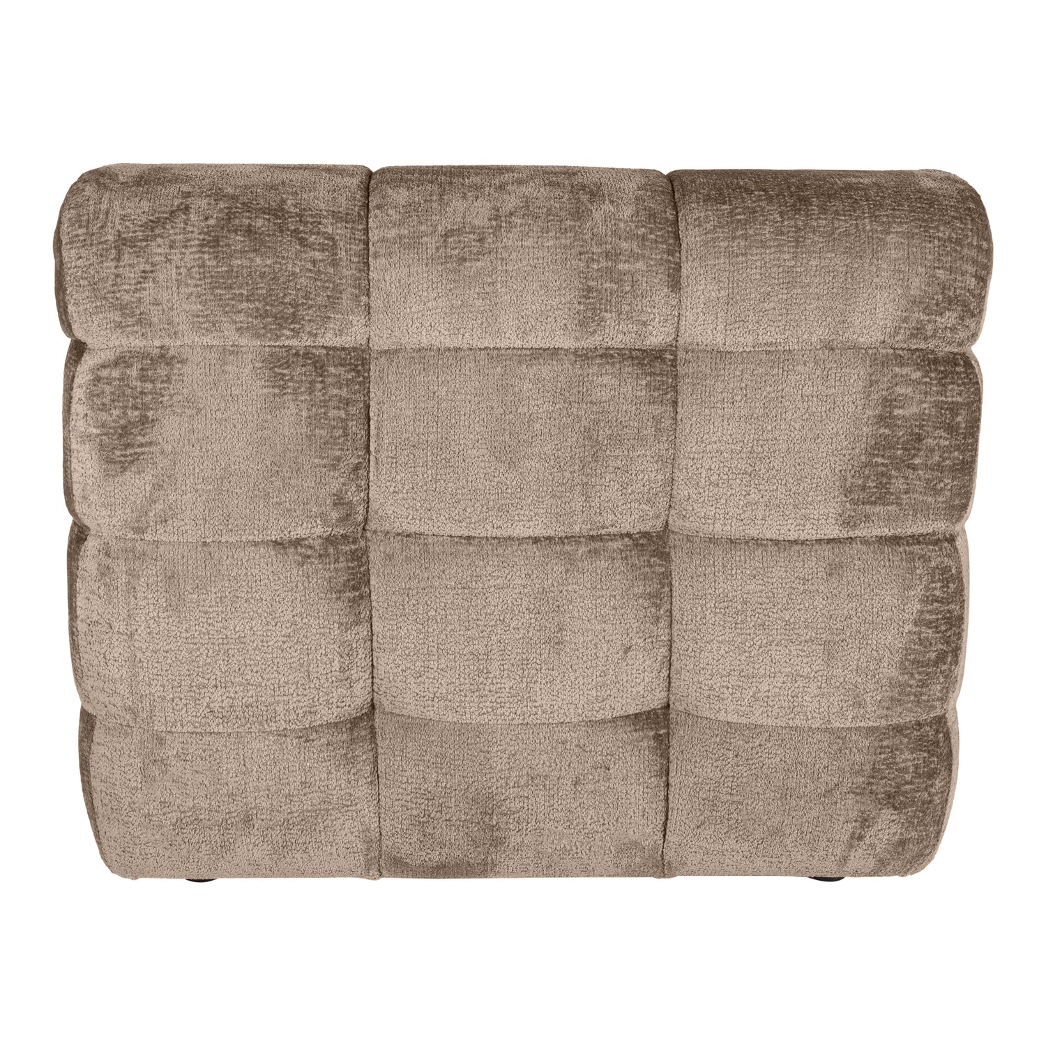Jidde Sofa - Element - Berge 1042 - Beige PTMD - Elementen bank - PTMD - livinglovely.nl
