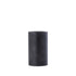 Jowad Graphite alu sheet Kandelaar rib S PTMD - Kandelaar - PTMD - livinglovely.nl