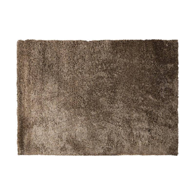 Jups Bruin Handgeweven Vloerkleed Rechthoek - 400 x 500 cm PTMD - Vloerkleed - PTMD - livinglovely.nl