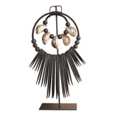 K32 Black Octo Necklace S , Ornament , pole to pole , livinglovely.nl