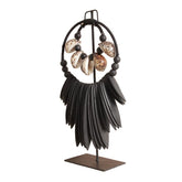 K32 Black Octo Necklace S , Ornament , pole to pole , livinglovely.nl