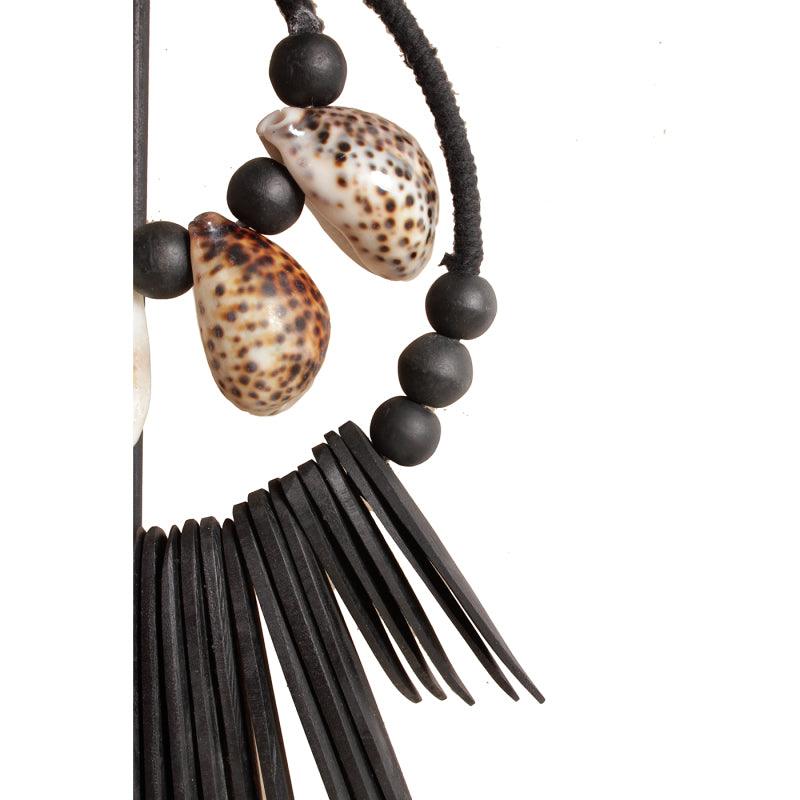 K32 Black Octo Necklace S , Ornament , pole to pole , livinglovely.nl