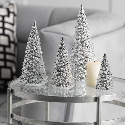 Kaars Led Wit Small - LED Kaars - J-Line - livinglovely.nl