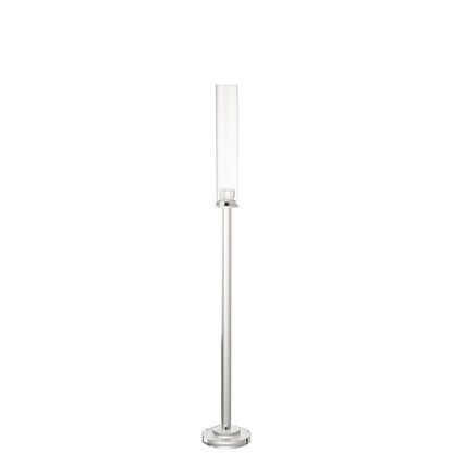 Kaarshouder Moira Glas Transparant Medium H100cm J-Line