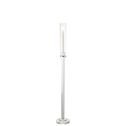 Kaarshouder Moira Glas Transparant Medium H100cm J-Line