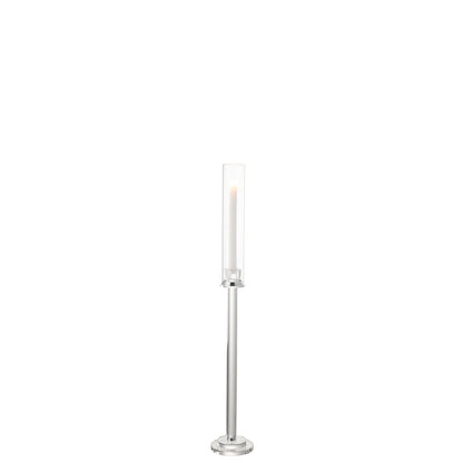 Kaarshouder Moira Glas Transparant Small H80cm J-Line