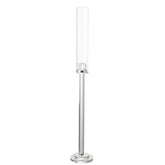 Kaarshouder Moira Glas Transparant Small - Kandelaar - J-Line - livinglovely.nl