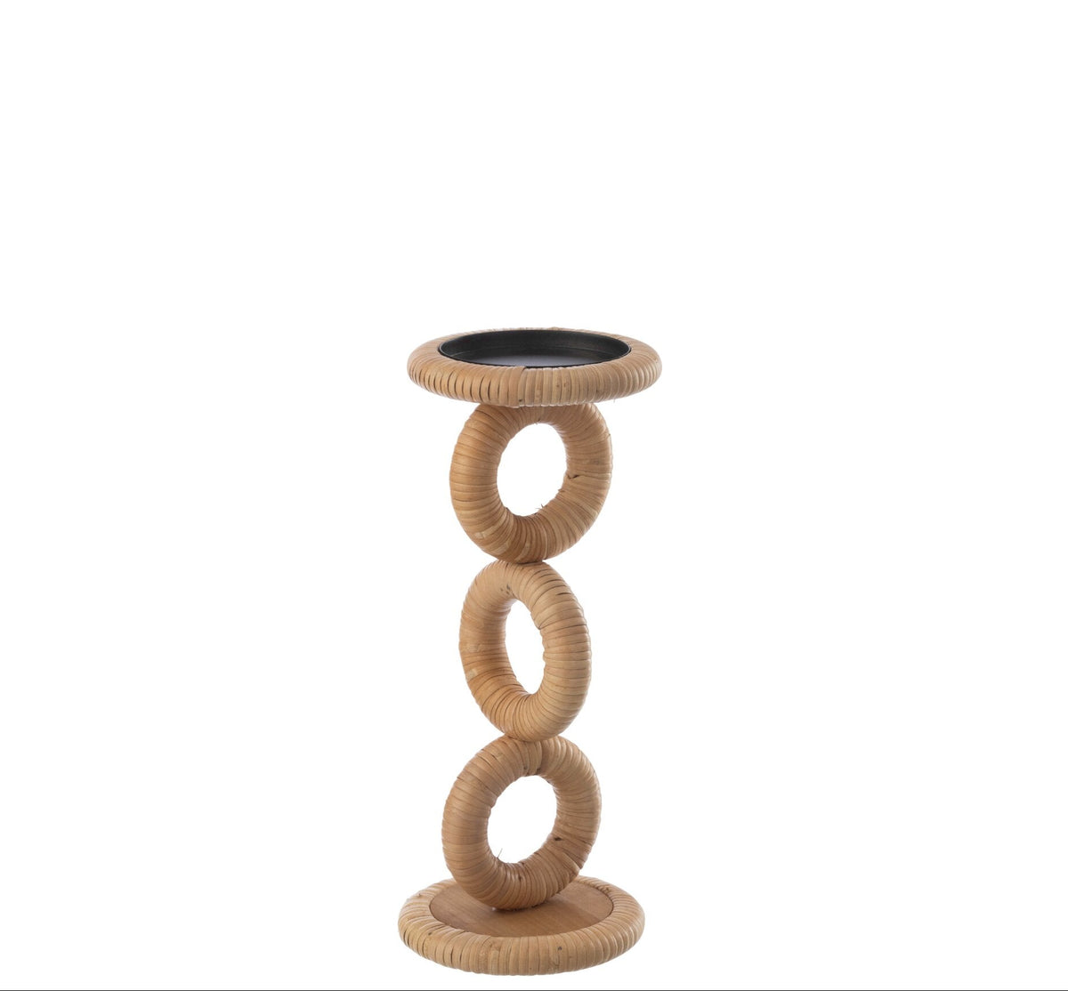 Kaarshouder Ring Mdf Naturel Small J-Line