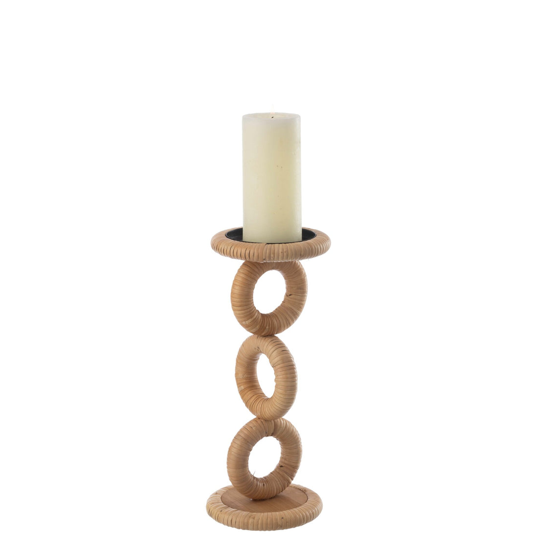 Kaarshouder Ring Mdf Naturel Small J-Line