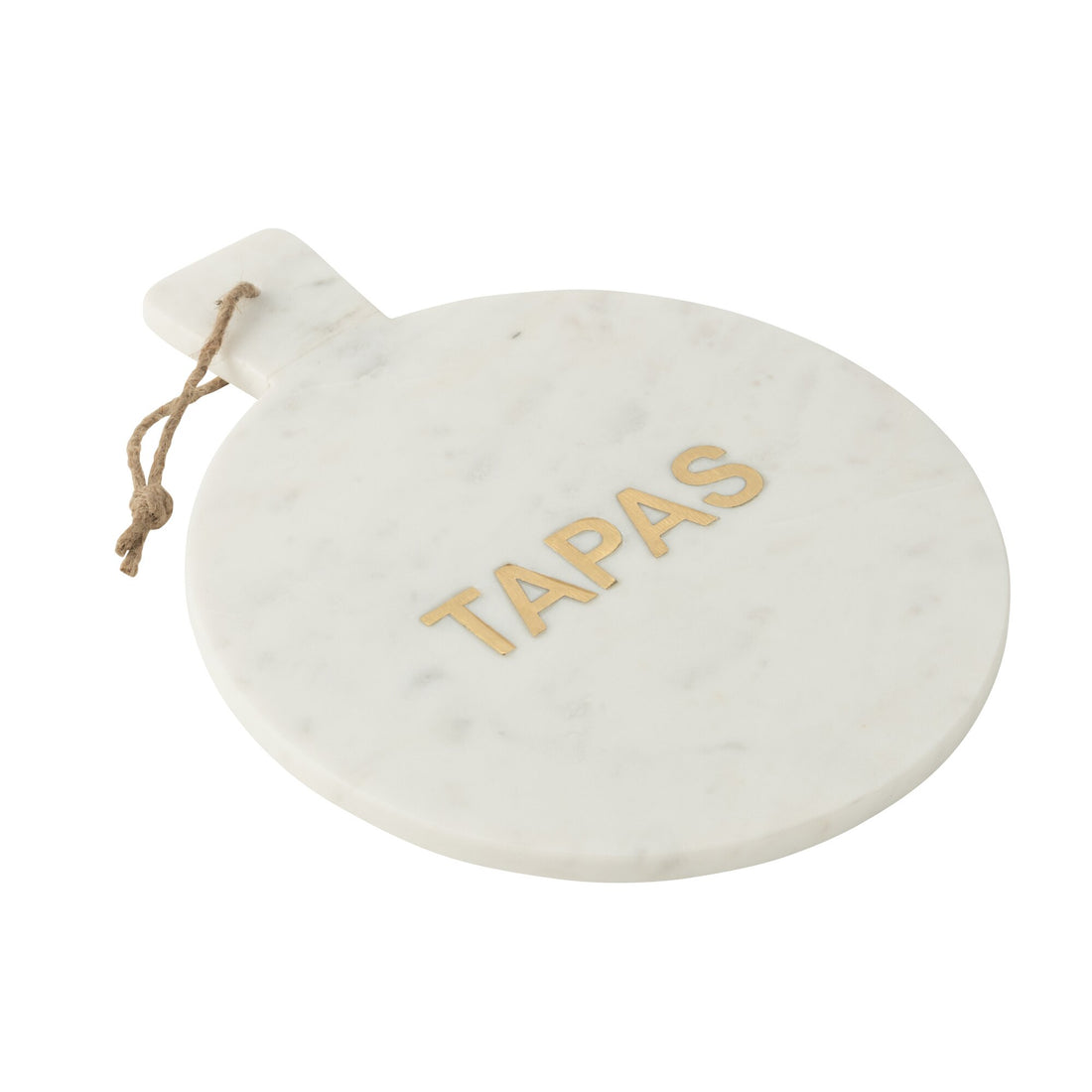Kaasplank Rond Apero Tapas Wit J-Line